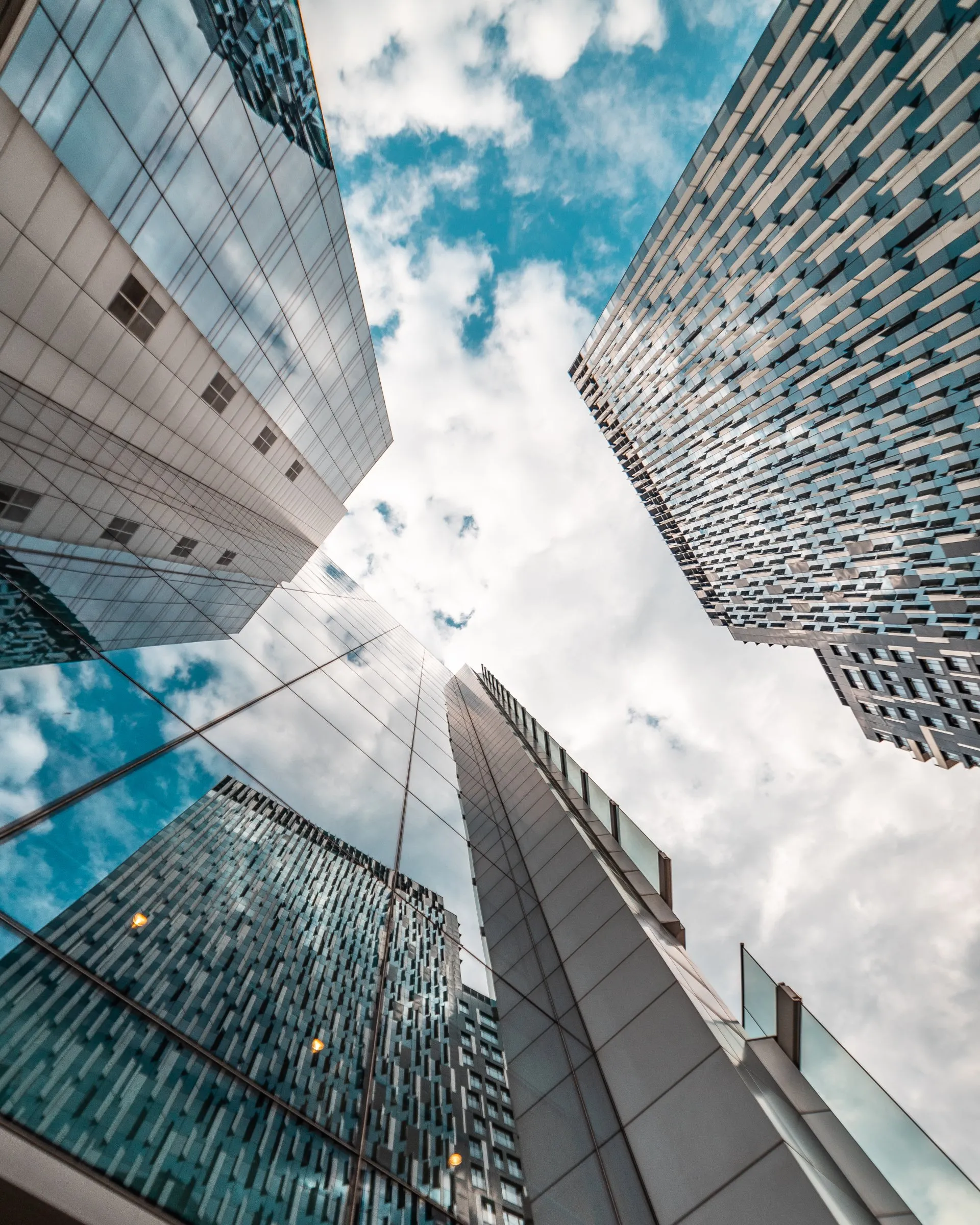 High-rise buildings